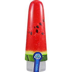 Корейский увлажняющий гель для лица и тела с экстрактом арбуза Fresh Watermelon Icing Gel Bar LadyKin 200 ml. Korea