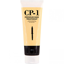 Протеиновая маска для волос из Кореи Esthetic House CP-1 Premium Protein Treatment 250 мл. КОРЕЙСКАЯ МАСКА cp-1-mask-two