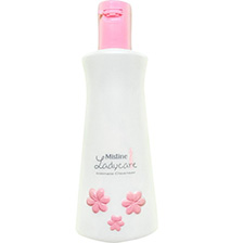 Тайский восстанавливающий гель для интимной гигиены Mistine Ladycare Intimate Cleanser GENTLY 100 мл.